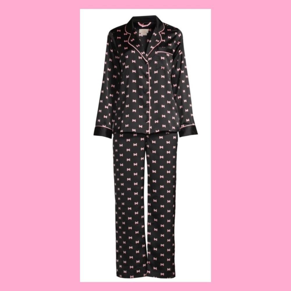 ♠️ Kate Spade Bow Print Pajamas ♠️